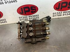 Triple lever valve -cylinder