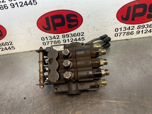 Triple lever valve cylinder - lever,