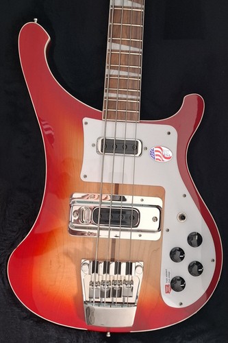 New 2026 rickenbacker 4003 - rickenbacker,