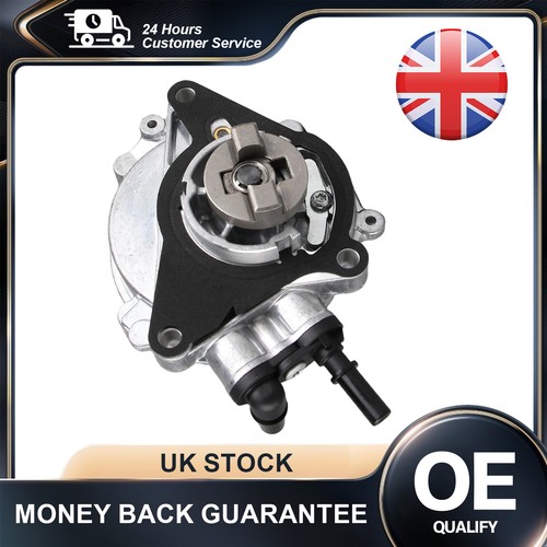 Brake vacuum pump - brake, for