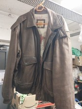 Hollywood Hard Rock Cafe Leather Jacket XL