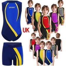UK Boys Gymnastics Suit Dance