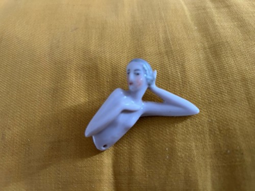 Art deco china porcelain - china,