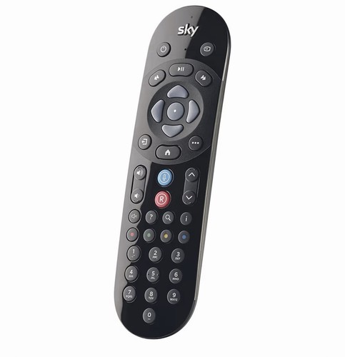 Sky original voice remote - sky,