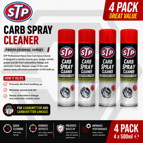 Stp carb cleaner spray - 4,
