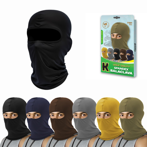 Balaclava ski face mask - ski, –