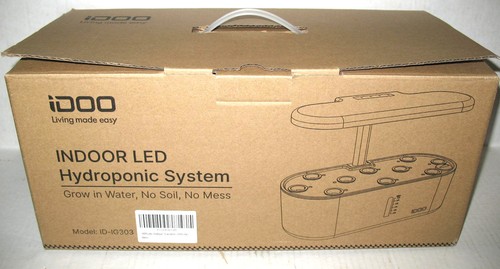 Idoo indoor led - idoo, hydroponic