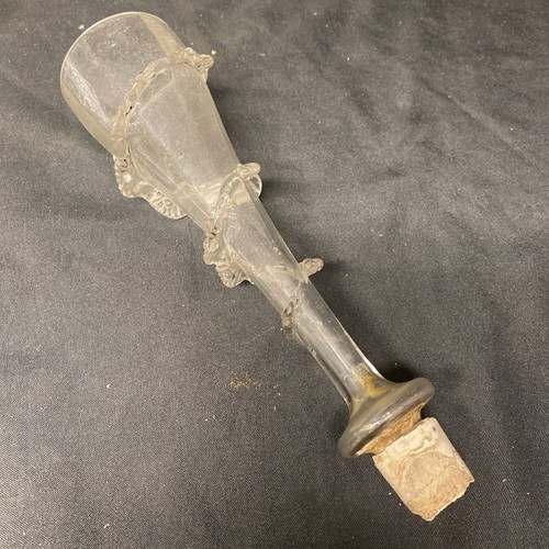 Antique art nouveau epergne - art,