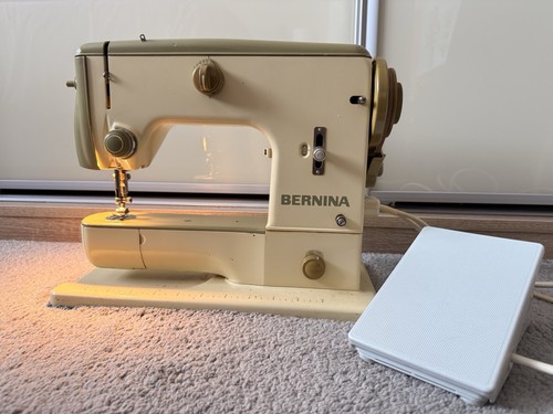Bernina 600 sewing machine - bernina,