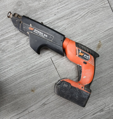 Spit speed cordless nail - 55,