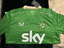 Ireland 25/26 Home Jersey