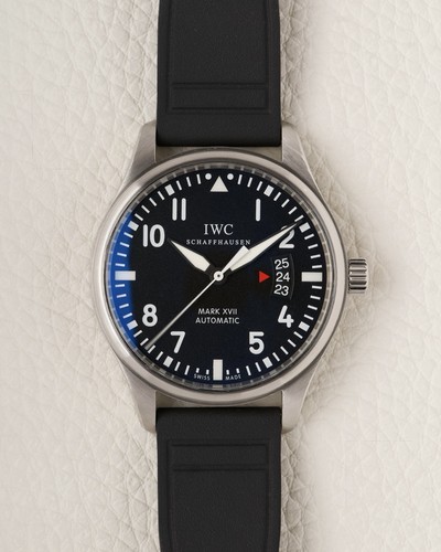 Iwc schaffhausen pilot - iwc, pilot’s