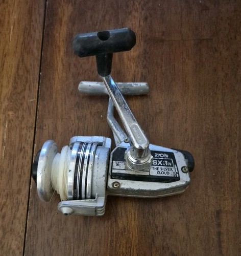 Ryobi sx3n the silver - the, cloud
