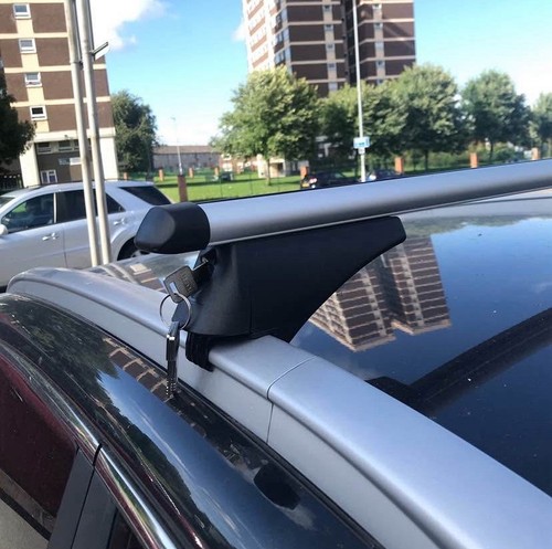 Aluminium roof cross - , for