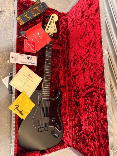 Fender usa jim root - fender,