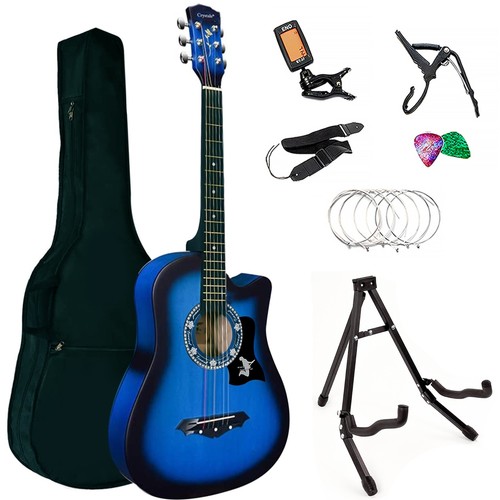 Acoustic guitar full size - acoustic,