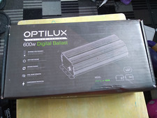 OPTILUX Digital X 600W Digital Ballast unused