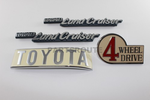 Toyota land cruiser fj40 - land,