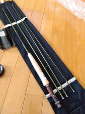 Hardy Ultralite SINTREX NSX Fly Rod 4wt, 8', 4-Piece