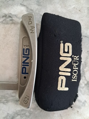 Ping g2i day - ping, right