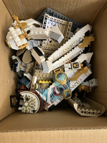 Lego job lot 6kg hydrobounty - lego,