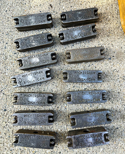 Vintage wickersham 0 3 - 14,