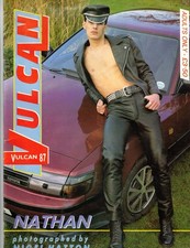 Gay British Magazine: Vulcan