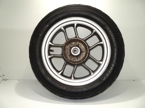 Honda 500 1983 1986 - 500, rear