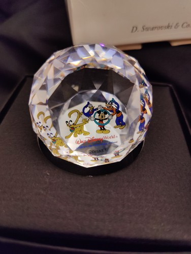 Swarovski crystal walt disney - crystal,