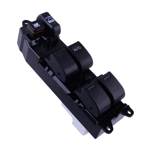 Power master window switch - master,