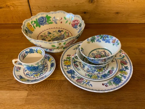 Vintage masons regency - masons,