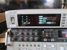 SONY DSR-2000P DVCAM Digital
