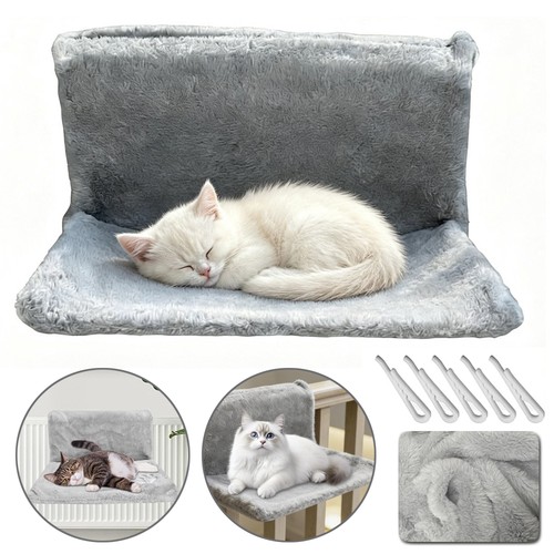 Cat radiator bed hanging - radiator,