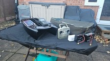 Angling Technics Mk2 microcat bait boat