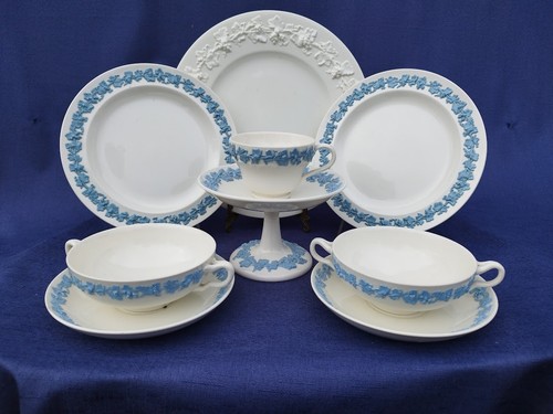 Wedgwood etruria - etruria, &