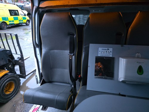 Ford transit mk7 350 - ford,