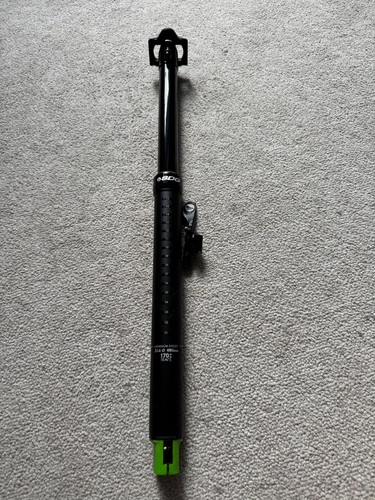 Sdg tellis dropper post - post, +