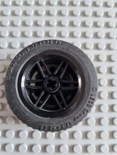 Lego Part.  Technic Tyre 43.2 X 22 ZR