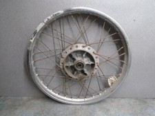 KAWASAKI KH125 REAR WHEEL KW160