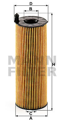 Mann filter 831 oil - mann-filter, hu