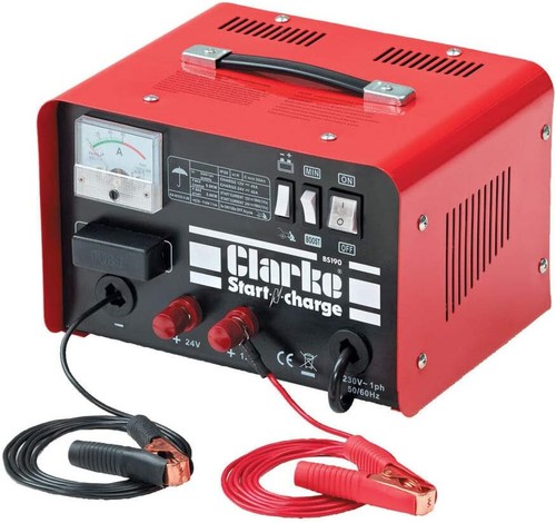 Clarke bc190 jump - clarke,