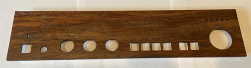 Faceplate nad 3020a satin - nad,