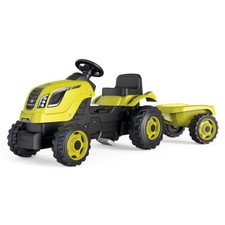 Farm Ride On Tractor Summer