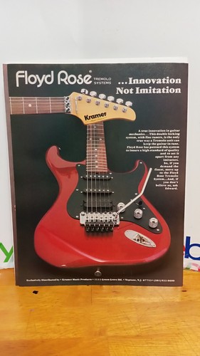 Kramer pacer guitar - pacer,