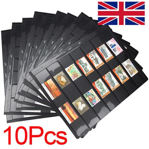 10x standard stamp album - standard,