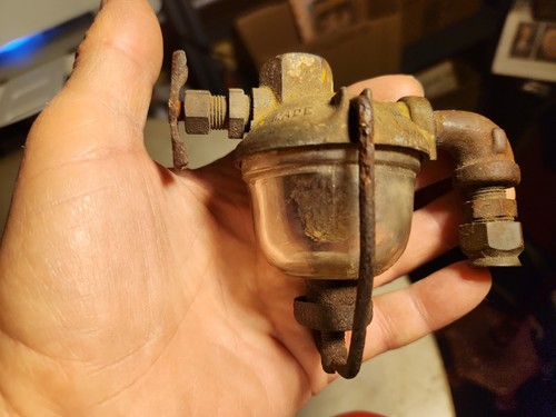 Antique tractor lawn - tractor,