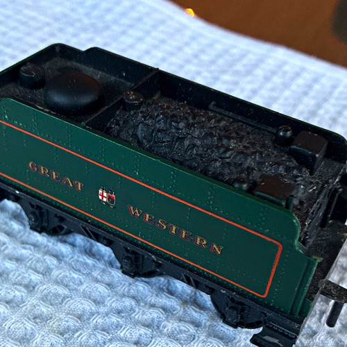 Gauge great western - gauge,