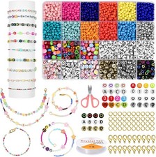 Friendship Bracelet Making