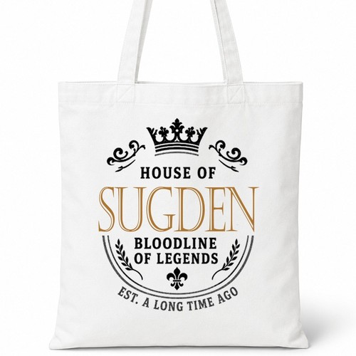 Sugden family surname house - family,