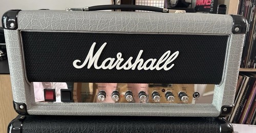 Marshall 2525h silver jubilee - 2525h,